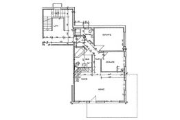 Grundriss Ferienwohnung Nr.5